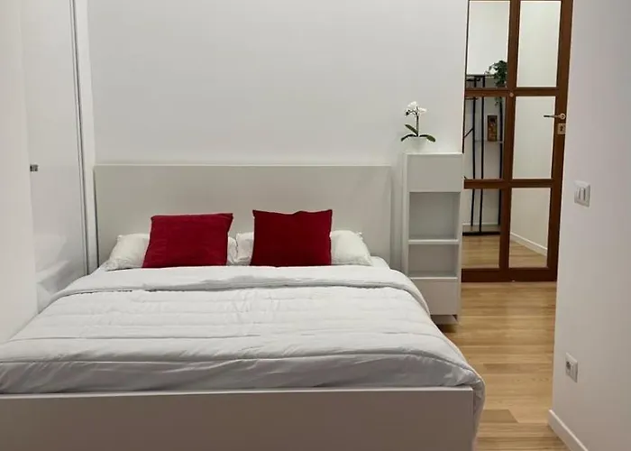 דירה Casa Achille - Piazza Bologna רומא