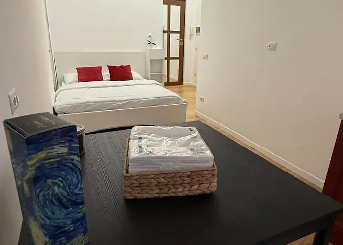 Casa Achille - Piazza Bologna Rzym