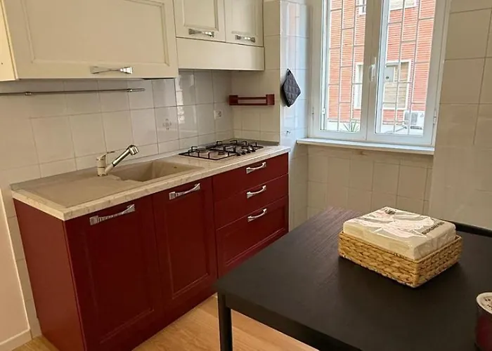 Casa Achille - Piazza Bologna דירה