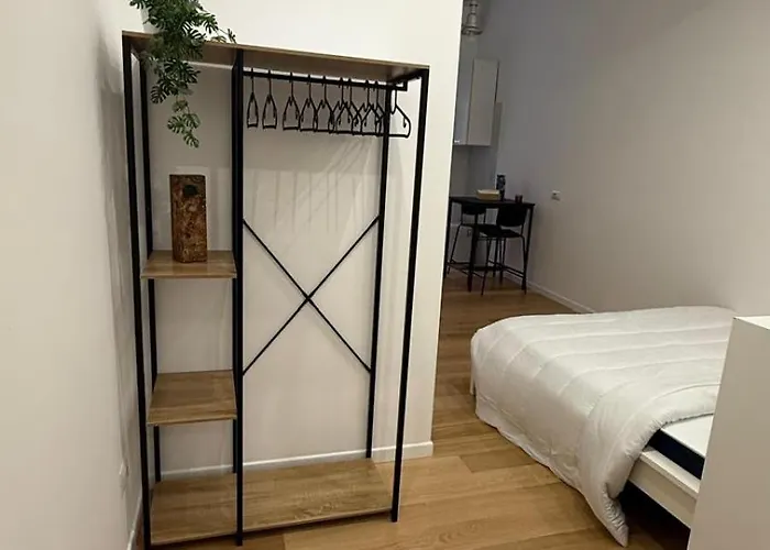 Casa Achille - Piazza Bologna Apartament