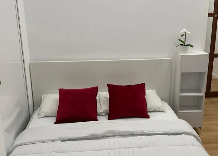 Apartament Casa Achille - Piazza Bologna Rzym