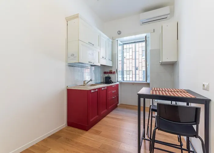 Apartament Casa Achille - Piazza Bologna Rzym