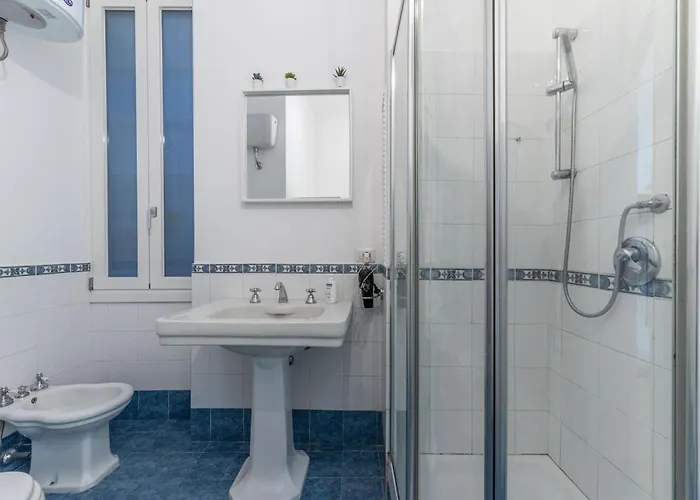 Casa Achille - Piazza Bologna Apartament
