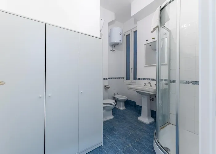 Casa Achille - Piazza Bologna Apartament