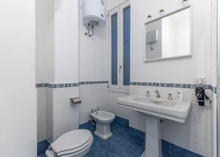 Casa Achille - Piazza Bologna *
