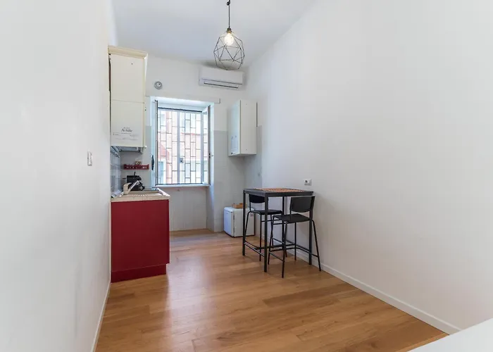 Casa Achille - Piazza Bologna
