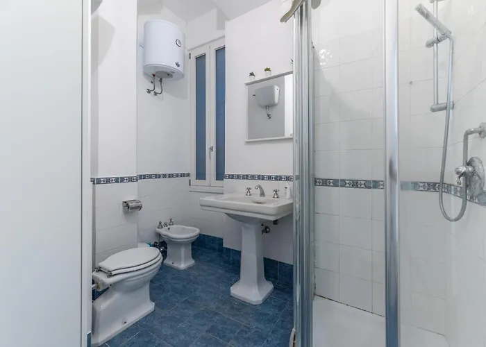 Casa Achille - Piazza Bologna * Rzym